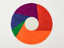 METROCS｜マックス・ビルのグラフィック作品がラグに