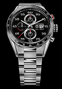 TAG Heuer｜モータースポーツへの功労者を表彰