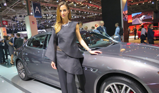 パリ モーターショーの現場から Vol.2|Mondial de l’Automobile 2014
