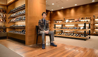 ISETAN MEN’S｜欲しい靴、履きたい靴、見せたい靴コレクション