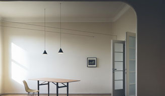 FLOS|「String Lights」「IC Lights」を国内初披露