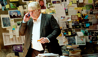 MOVIE｜孤高の名優、フィリップ・シーモア・ホフマンが遺した最後の主演作『誰よりも狙われた男』