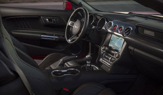 2015年春より新型マスタング発売開始|Ford