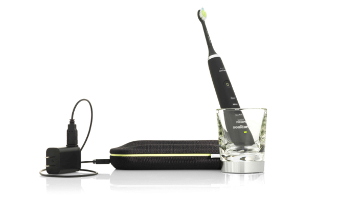 PHILIPS|音波式電動歯ブラシ“ブラック”が誕生