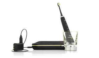 PHILIPS｜音波式電動歯ブラシ“ブラック”が誕生