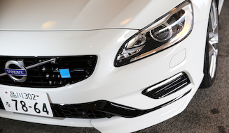 初のコンプリートモデル「S60/V60ポールスター」に試乗｜Volvo