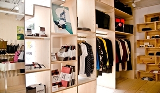 EN ROUTE｜新セレクトショップ「アンルート」1号店が銀座にオープン