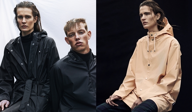 RAINS|デンマーク発・新進レインウエアブランド、レインズ日本上陸