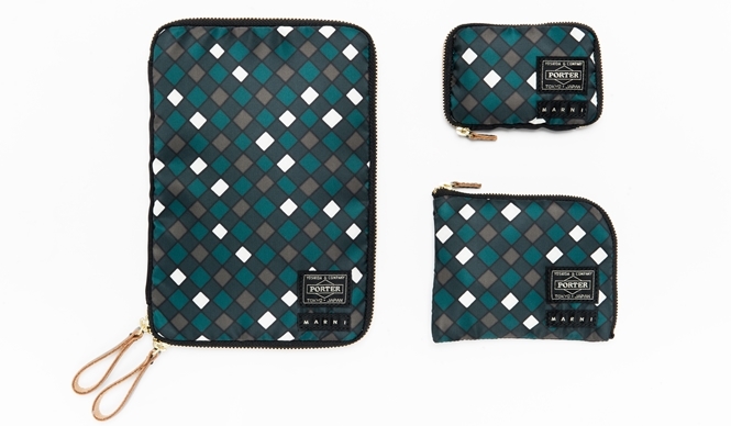 MARNI × PORTER｜マルニとポーターがコラボレーション