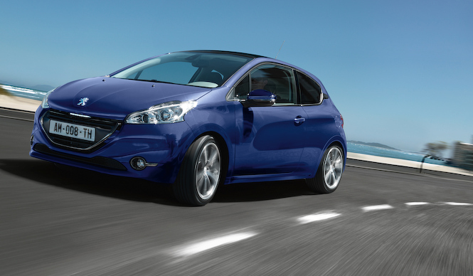 208のパワートレインが一新｜Peugeot