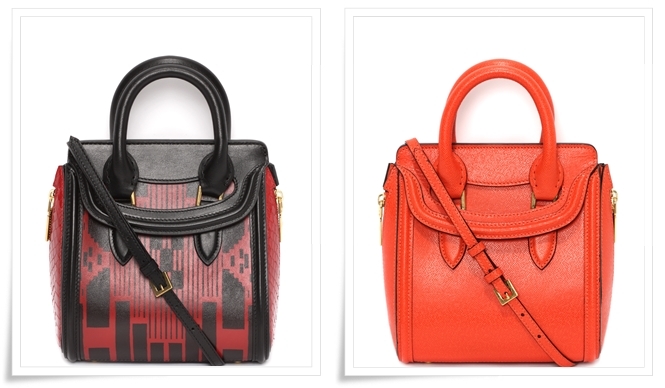 ALEXANDER McQUEEN｜ヒロインシリーズに新作登場