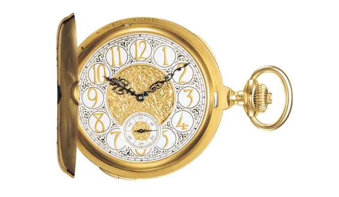 Patek Philippe｜ミニット・リピーターとプチ・ソヌリを備えたグランド・コンプリケーション・ウォッチ