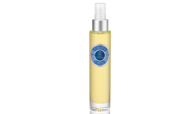 L'OCCITANE|10秒の瞬間ボディケア。保湿のシアから、初の濃密オイル誕生