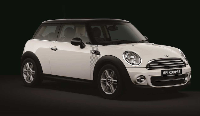 日本のファンための特別なミニ｜MINI