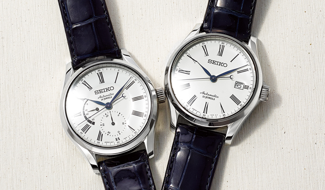 SEIKO|セイコー プレザージュの頂点、プレステージモデル発売