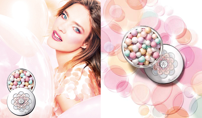 GUERLAIN｜“見えない光を輝きに変える”、新生「メテオリット ビーユ」登場