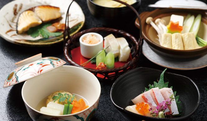 EAT|京都、レストラン巡りの旅へ