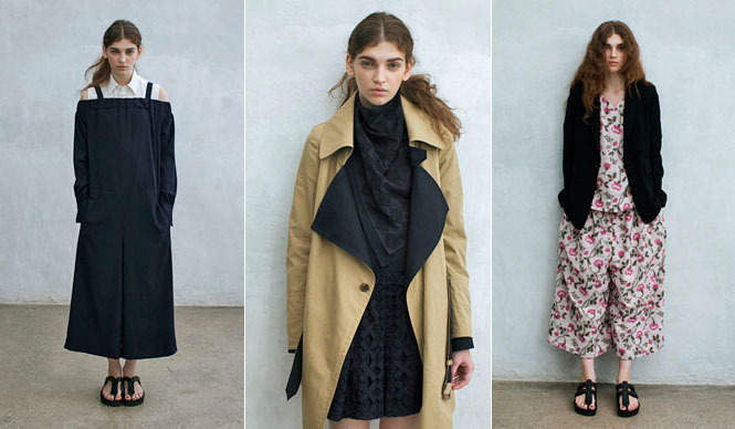 Y's｜「TAKESHI KOSAKA by Y's Pink Label」デビュー