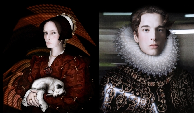 ART｜サビーヌ ピガール写真展『TIMEQUAKES 時のかさなり』