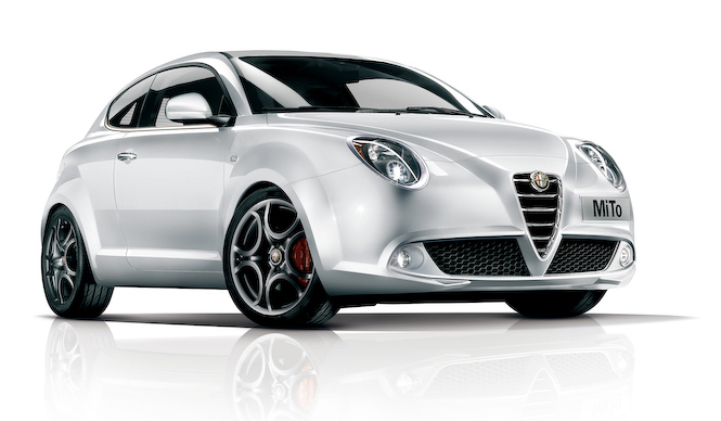 アルファ ミトの新ラインナップを発表｜Alfa Romeo