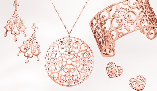 TIFFANY & Co.｜ティファニー エンチャントに新作ジュエリー登場