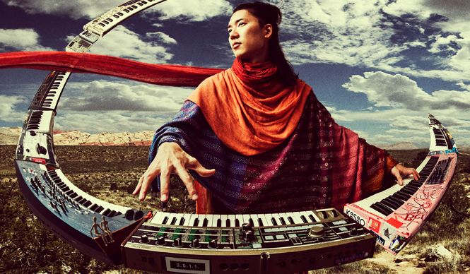 MUSIC｜「Kan Sano」が『2.0.1.1.』をリリース