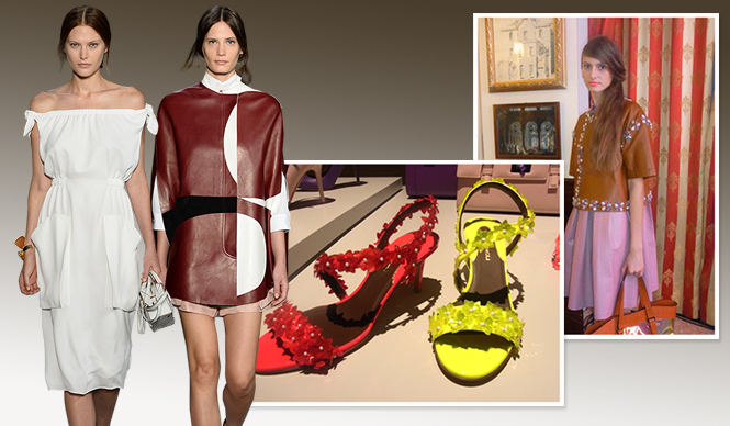 萩原輝美｜ファキネッティのファーストコレクション、トッズ  老舗ブルーノ・マリが若返り