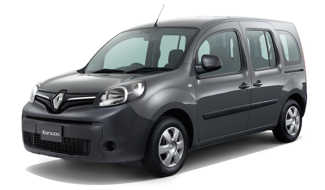 カングーにMTモデル登場｜Renault