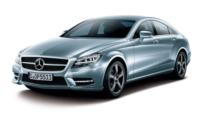 CLSクラスに新グレードが登場｜Mercedes-Benz