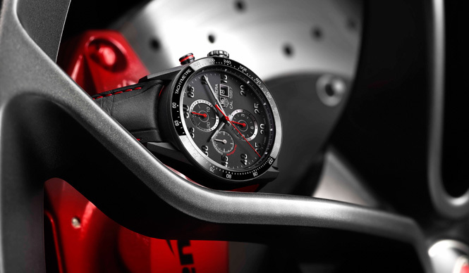 TAG Heuer｜Carrera Calibre 1887 Chronograph Racing｜カレラ 1887 クロノグラフ レーシング