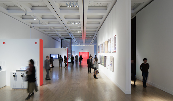 ART｜メディア芸術の“いま”「第17回文化庁メディア芸術祭 受賞作品展」