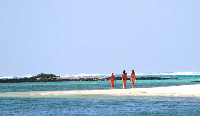 特集|天国にもっとも近い島、モーリシャス