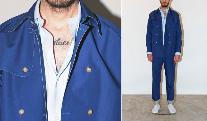 NuGgETS|2014年春夏コレクション