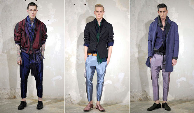 HAIDER ACKERMANN｜阪急梅田店ポップアップイベント開催