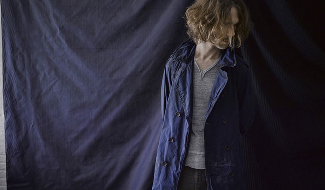 SAGE DE CRET|2014年春夏コレクション