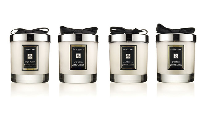 JO MALONE LONDON｜気持ちいい日曜日のような時間を過ごせる4つの香りのコレクション