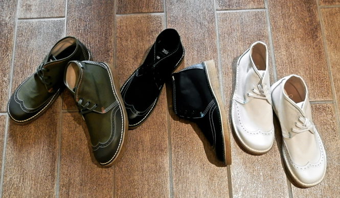 CAUSE|eYe コム デ ギャルソン・ジュンヤワタナべ マンとのコラボ