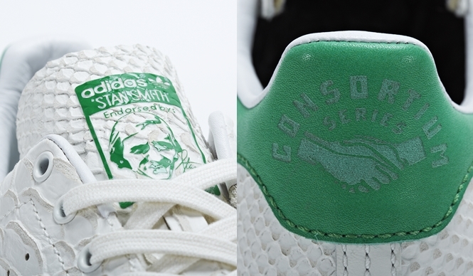 adidas Consortium｜スタンスミスのリミテッドエディションが登場