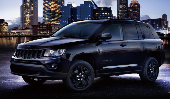 ジープ コンパスにあらたなエントリーグレード｜Jeep