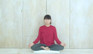 連載・藤原美智子 2014年1月｜瞑想は大いなるアンチエイジング!?