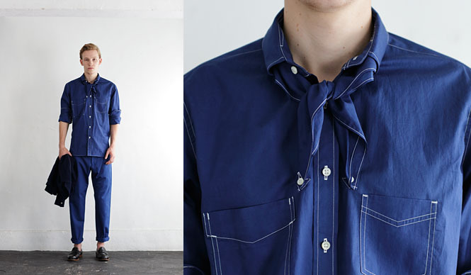 salvy;｜2014年春夏コレクション