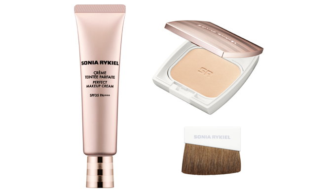 SONIA RYKIEL BEAUTÉ｜この1本で完璧ナチュラル肌に。新発想の多機能ファンデ誕生