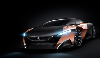 オニキスに続く、次世代のコンセプト｜Peugeot