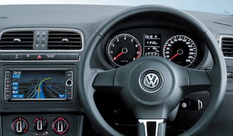 純正ナビや装備を盛り込んだポロ|Volkswagen