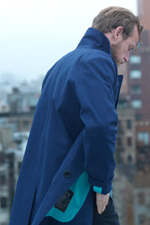 FREEMANS SPORTING CLUB｜MACKINTOSHコラボレーションコート