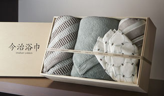 imabari yokkin｜工場直営店「今治浴巾」オープン