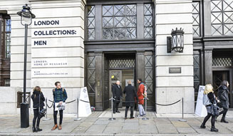 JOHN LOBB｜2014-15年秋冬コレクション速報（1）