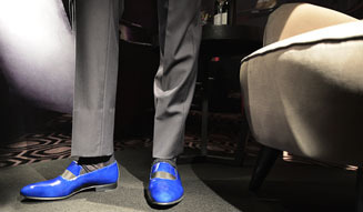 JOHN LOBB|2014-15年秋冬コレクション速報(2)
