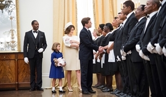 MOVIE｜リー・ダニエルズ監督による『大統領の執事の涙』