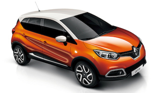ルノー「キャプチャー」発売開始|Renault